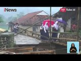 Akibat Jembatan Terputus, Pelajar SMP 2 Ganeas Rela Jalan 2 Km Demi UNBK - iNews Siang 23/04