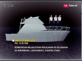 Kronologi Tenggelamnya Kapal Kapolres Labuhanbatu - Special Report 23/04