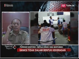 Sanksi untuk Guru Tampar Siswa yang Videonya Viral - Special Report 23/04