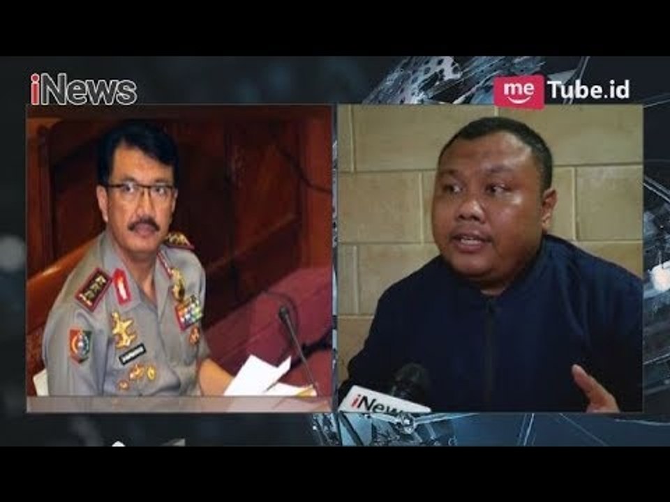 Survey LSI Munculkan Nama Budi Gunawan sebagai Pendamping Jokowi di Pemilu 2019 - iNews Pagi 23/04