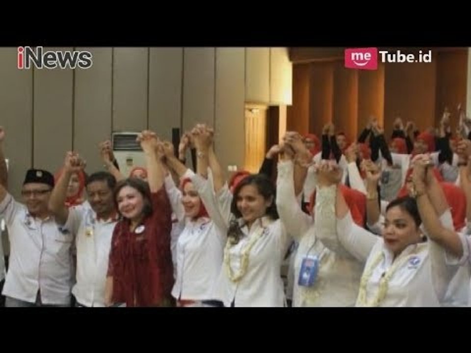 Sayap Kartini Perindo Lantik Kepengurusan Banten saat Hari Kartini - iNews Malam 23/04