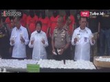 Polresta Surabaya Sukses Sita 5 Juta Pil Koplo Double L & Amankan Enam Tersangka - iNews Pagi 24/04