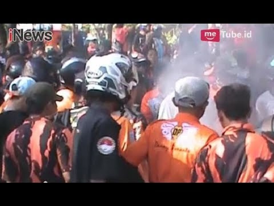 MA Tolak Kasasi Ketua KPU Makassar, Ribuan Pendukung Paslon Adu Bentrok - iNews Malam 23/04