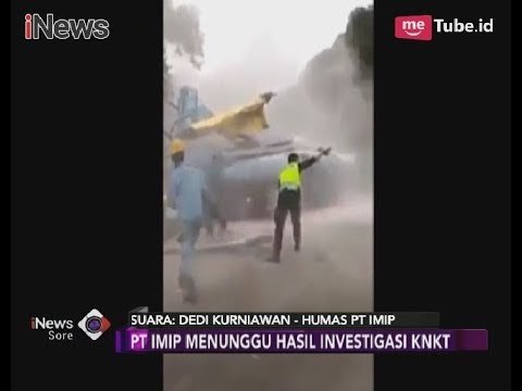 PT IMIP sebagai Pengguna Helikopter Tak Tahu Soal Mesin - iNews Sore 20/04