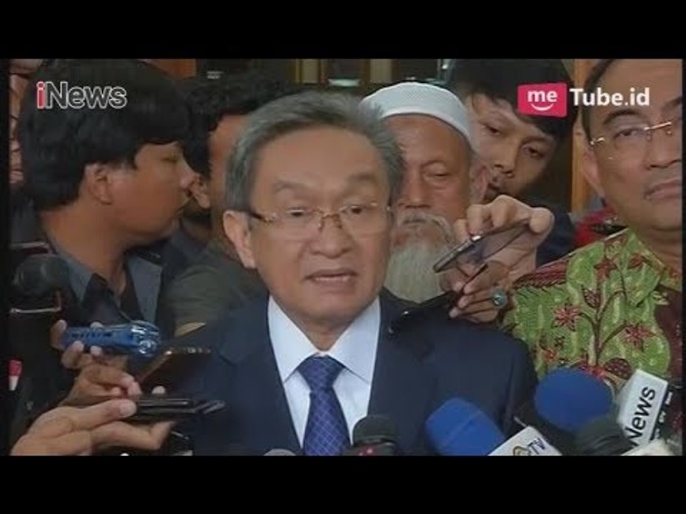 Janggal Soal Perhitungan Kerugian Negara, Kuasa Hukum Setnov Angkat Bicara - iNews Sore 24/04