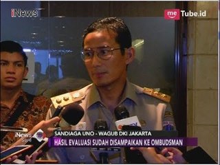 Tải video: Pemprov DKI Kirim Evaluasi Penataan Tanah Abang ke Ombudsman - iNews Sore 23/04