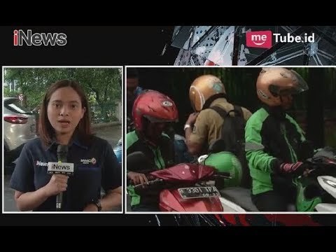 Pasca Lakukan Penuntutan Kelayakan Tarif, Ojek Online Kembali Beraktivitas - iNews Pagi 24/04
