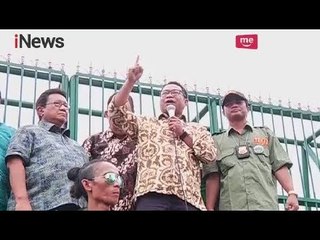 Hadapi Ribuan Pendemo, Ketua Komisi V DPR Dorong Pemerintah Atur Regulasi Ojol - iNews Malam 23/04