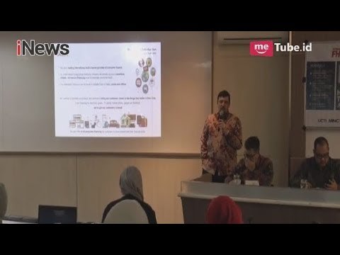 MNC Media Jadi Media Partner Pada Seminar Fintech Alumni FH UI - iNews Malam 24/04