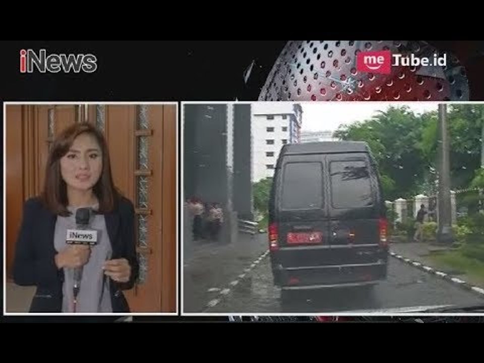 Jelang Sidang Vonis Setya Novanto, Polisi Kerahkan 150 Personil Keamanan - Breaking News 24/04