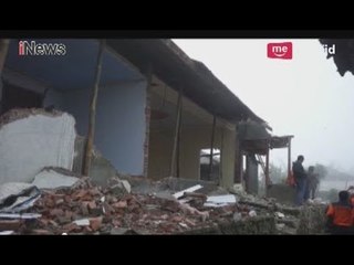 Pasca Gempa Banjarnegara, BNPB Minta Warga Waspada Bahaya Longsor - iNews Sore 24/04