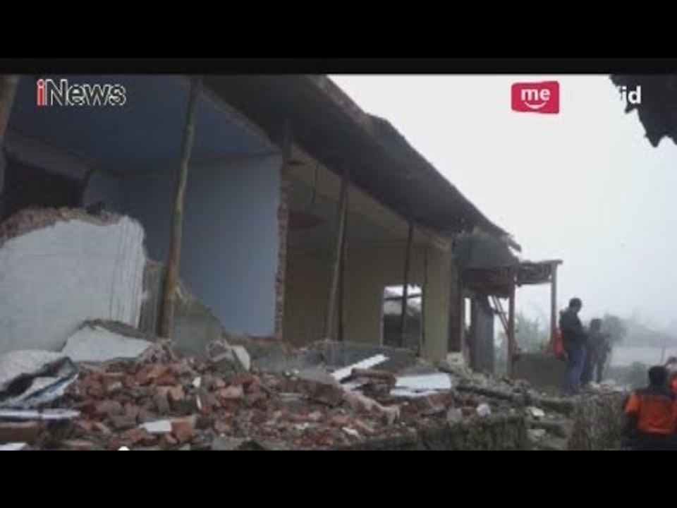 Pasca Gempa Banjarnegara, BNPB Minta Warga Waspada Bahaya Longsor - iNews Sore 24/04