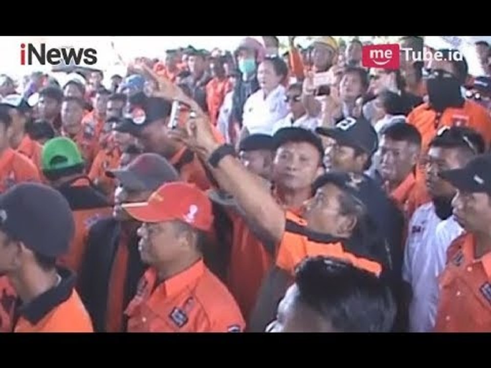 Warga Gelar Unjuk Rasa Dukung KPU Mengawal Putusan Kasasi MA - iNews Pagi 24/04