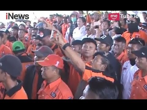 Warga Gelar Unjuk Rasa Dukung KPU Mengawal Putusan Kasasi MA - iNews Pagi 24/04