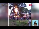 [Video Amatir] Sumur Minyak di Aceh Timur Terbakar - iNews Siang 25/04