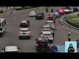 Kondisi Jalan Sudirman-Thamrin Pasca Uji Ganjil Genap di Hari Ketiga - iNews Siang 25/04