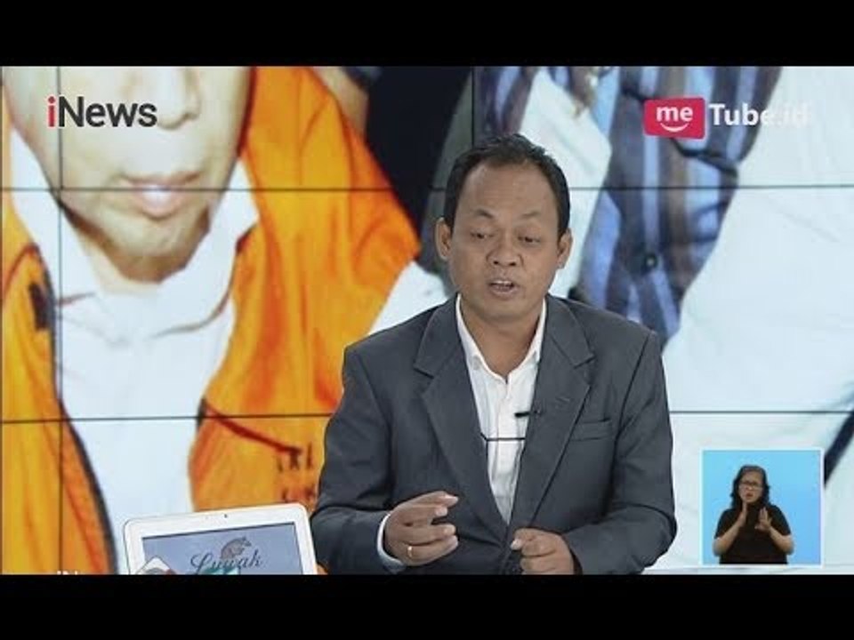 Ini Alasan Vonis Setnov Lebih Berat Dibanding Tersangka Lainnya - iNews Siang 24/04