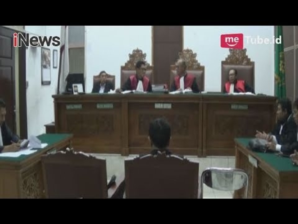 Hukuman Lebih Ringan, Gatot Brajamusti Divonis Sembilan Tahun Penjara - iNews Pagi 25/04