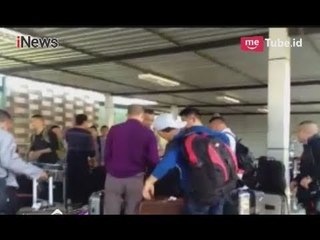 Download Video: Tenaga Kerja Asing Serbu Indonesia Melalui Bandara Haluoleo, Kendari - iNews Sore 24/04