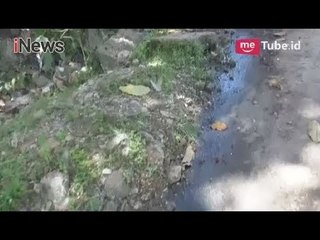 Limbah Rumah Makan Dibuang Sembarangan, Warga Benpasi Khawatir Terserang Penyakit - iNews Pagi 25/04