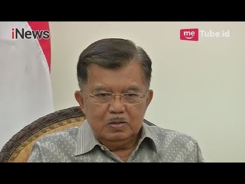 Pasca Sidang Setnov, JK Prihatin & Imbau Kader Partai Tak Terlibat Korupsi - iNews Pagi 25/04