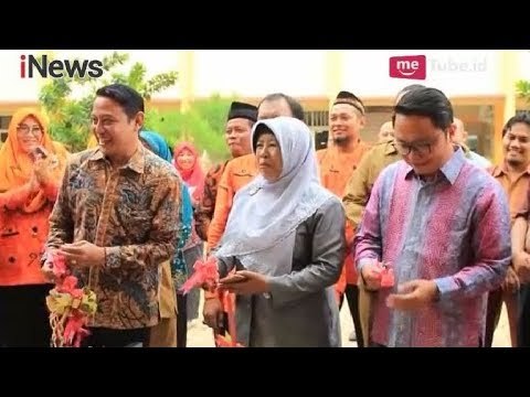 MNC Sekuritas Resmikan Galeri Investasi Syariah IAIN Metro Lampung- iNews Malam 23/04