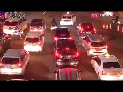 Hari Pertama Uji Ganjil Genap Sudirman-Thamrin, Kondisi Jalan Ramai Lancar - iNews Malam 23/04