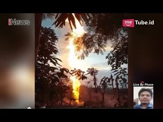 Korban Tewas Akibat Kebakaran Sumur Minyak Bertambah Menjadi 15 Orang - iNews Sore 25/04