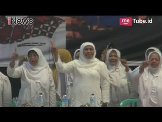 Begini Cara Khofifah dan Gus Ipul Kumpulkan Suara Kemenangan Pilkada 2018 - iNews Pagi 25/04