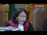 Majelis Hakim akan Pertimbangkan Fakta Hukum dengan Keterangan Saksi Part 1C - Breaking News 24/04