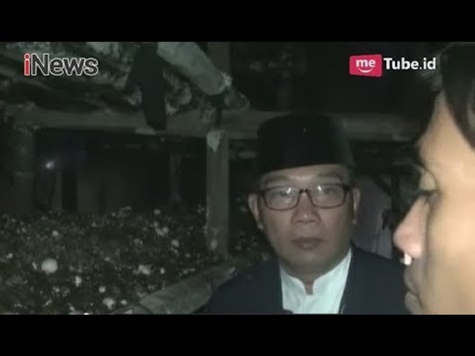 Kang Emil Kunjungi Peternak Lele, Ahmad Syaikhu ke Pengrajin Batik di Jawa Barat - iNews Malam 25/04