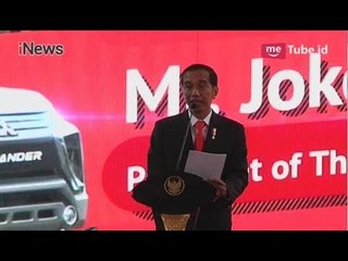 Jokowi Sebut Ada Kepentingan Politik Terkait Isu Tenaga Kerja Asing - iNews Sore 25/04