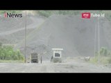 Pengeboman Tambang Batu Split Resahkan Warga Penengahan, Lampung Selatan - iNews Pagi 26/04