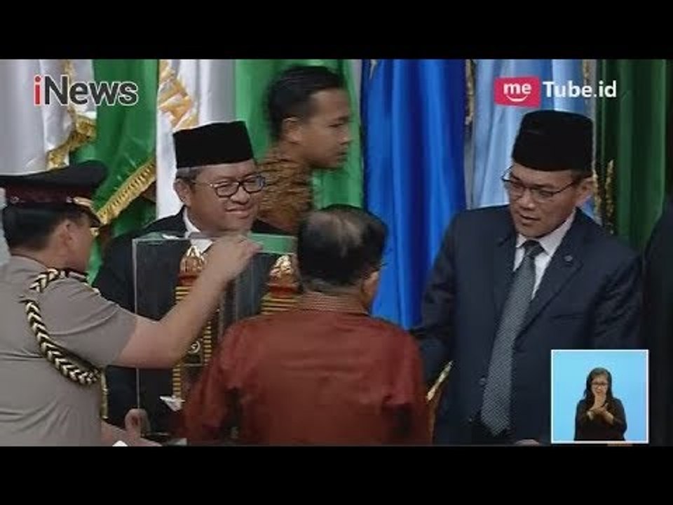 Inilah Tiga Provinsi Raih Prestasi Kerja saat Peringatan Hari Otonomi Daerah - iNews Siang 26/04