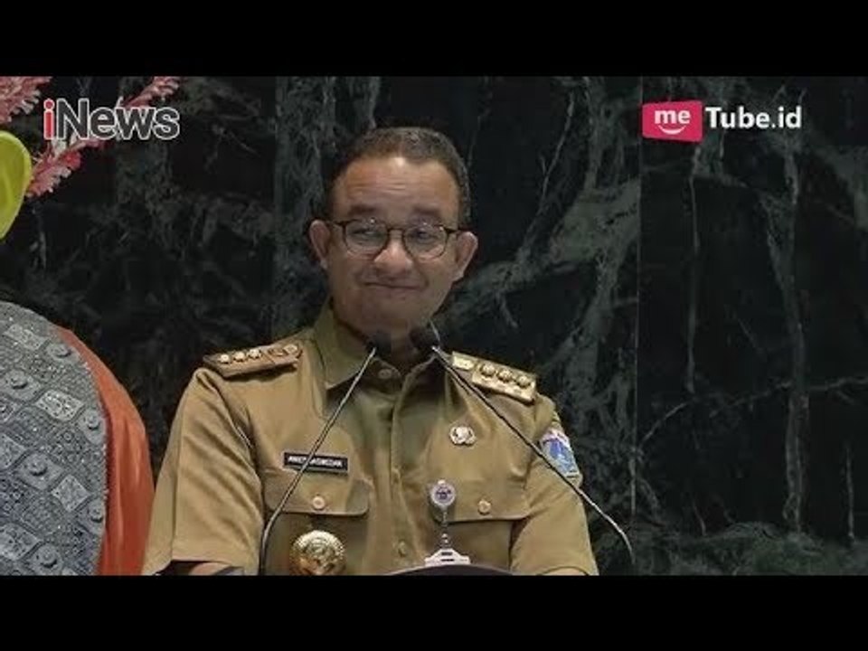 Tanggapan Anies Baswedan Setelah Diramal 'Jadi Penyelamat' oleh Amien Rais - iNews Malam 25/04