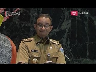 Tanggapan Anies Baswedan Setelah Diramal 'Jadi Penyelamat' oleh Amien Rais - iNews Malam 25/04