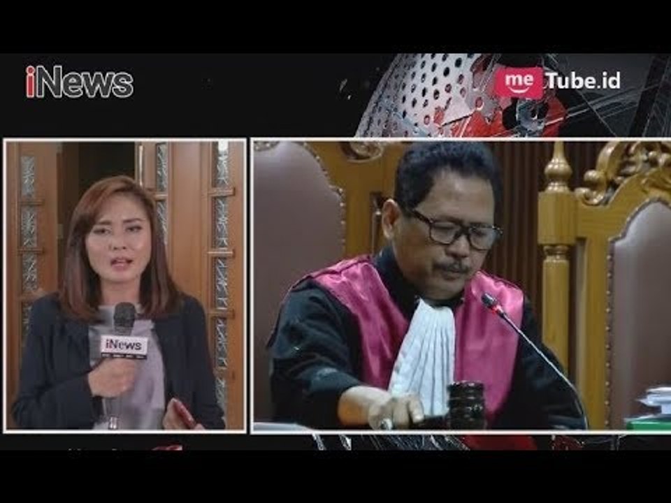 Setnov Divonis 15 Tahun Penjara, Denda Rp500 Juta, & Subsider 3 Bulan Kurungan - Breaking News 24/04