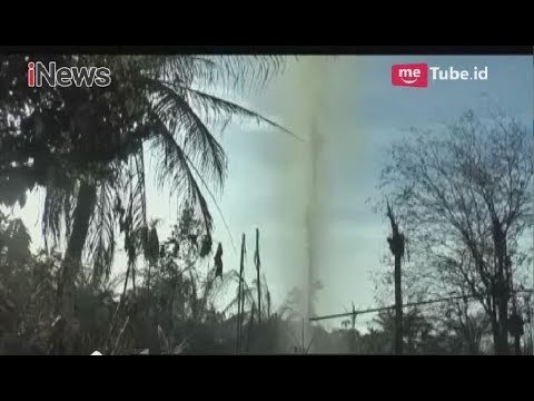Api Berhasil Padam Usai Adanya Suara Ledakan di Sumur Minyak Aceh - iNews Sore 26/04
