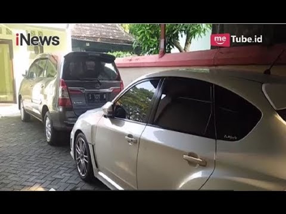 KPK Sita Berbagai Kendaraan Mewah Milik Bupati Mojokerto - iNews Sore 26/04