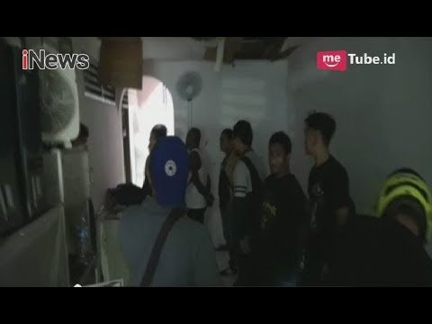 Detik-detik Penggerebekkan Empat Rumah Sarang Narkoba di Cengkareng - iNews Sore 26/04