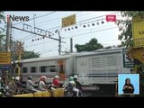 Miris!! Kecelakaan KA Sering Terjadi, Masyarakat Tak Jera Terobos Palang Pintu - iNews Siang 26/04