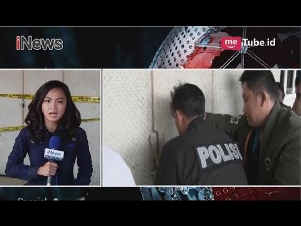 Diduga Jadi Tempat Peredaran Narkoba, Diskotek Old City di Tambora Ditutup - Special Report 27/04