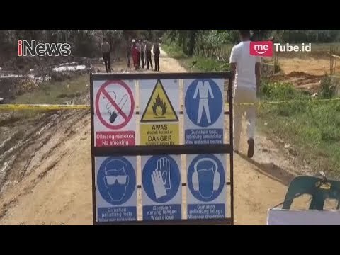 Pasca Kebakaran, Semburan Api di Aceh Berganti Jadi Air, Gas dan Minyak - Special Report 27/04