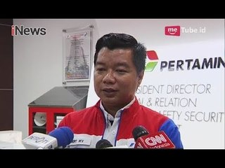 Ini Penjelasan PT Pertamina EP Soal Sumur Minyak di Aceh Meledak - iNews Sore 27/04