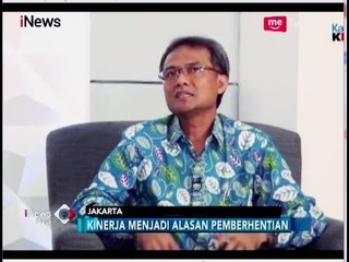 Sekjen KPK Diberhentikan, Kenapa? - iNews Pagi 28/04