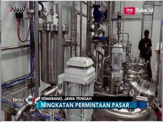 Permintaan Meningkat, Sido Muncul Bangun Pabrik Baru - iNews Pagi 27/04