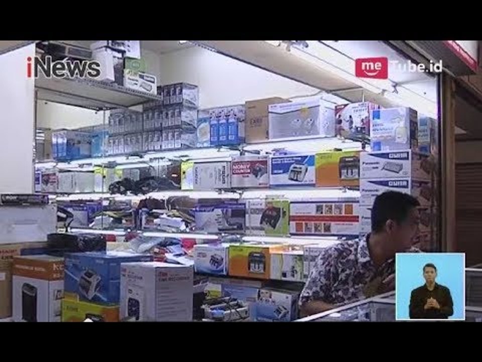 Nilai Tukar Rupiah Melemah, Harga Barang Elektronik Naik 10% - iNews Siang 28/04