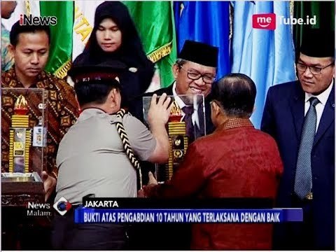 Jawa Barat Sabet Penghargaan Provinsi dengan Kinerja Terbaik - iNews Malam 27/04