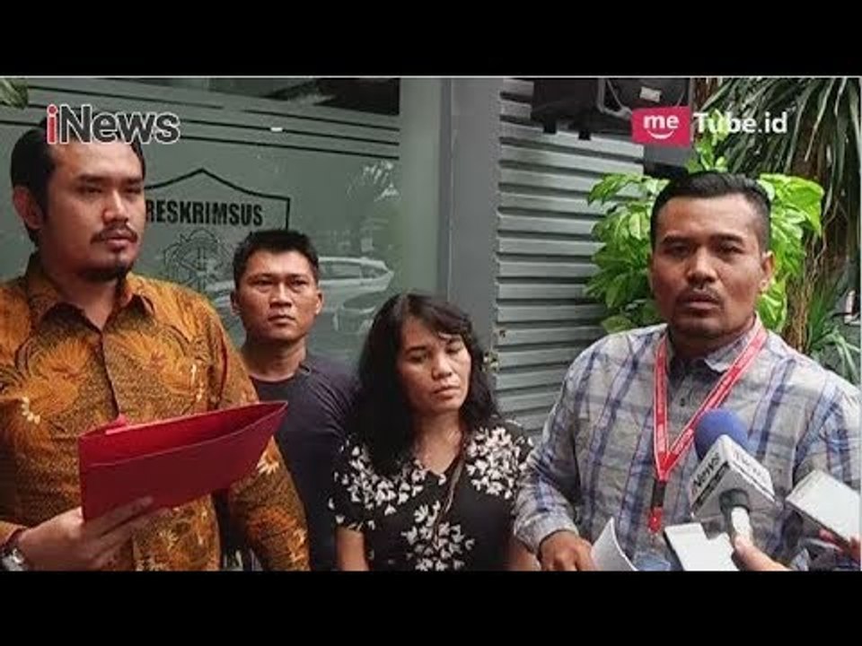 Didampingi LBH Perindo, Korban Investasi Bodong Beri Kesaksian di Polda Metro - iNews Sore 28/04