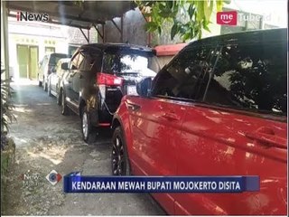 FANTASTIS!! 13 Kendaraan Bupati Mojokerto yang Disita KPK - iNews Malam 26/04